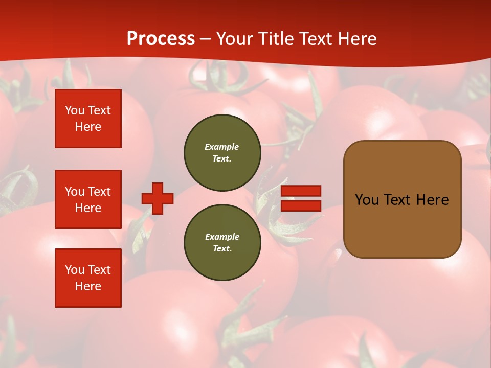 Tomatoes PowerPoint Template