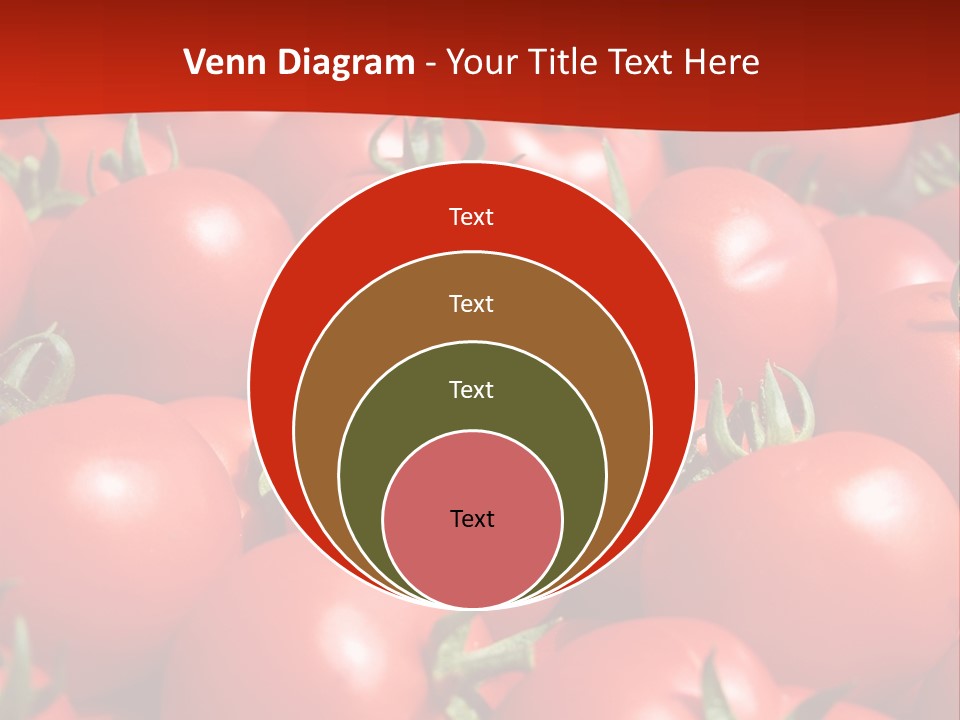 Tomatoes PowerPoint Template
