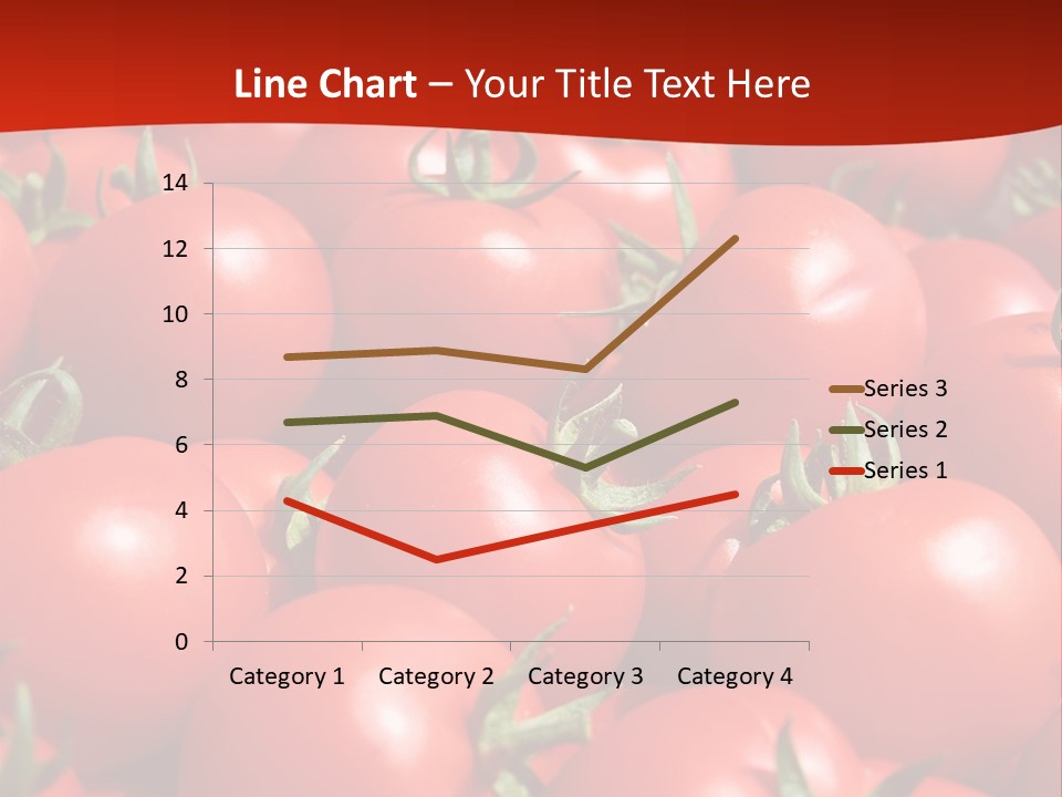 Tomatoes PowerPoint Template