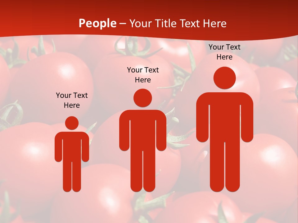 Tomatoes PowerPoint Template