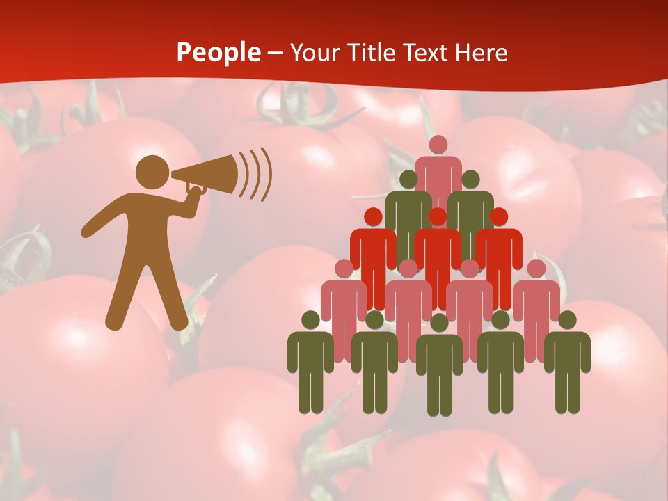 Tomatoes PowerPoint Template