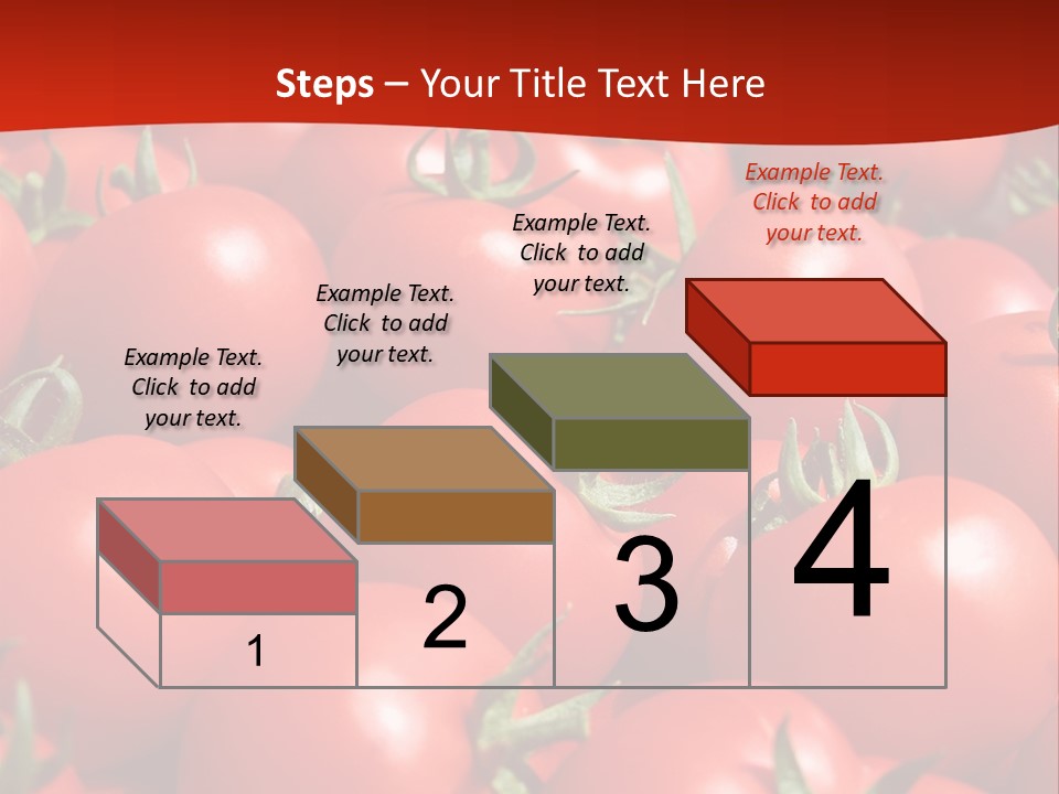 Tomatoes PowerPoint Template
