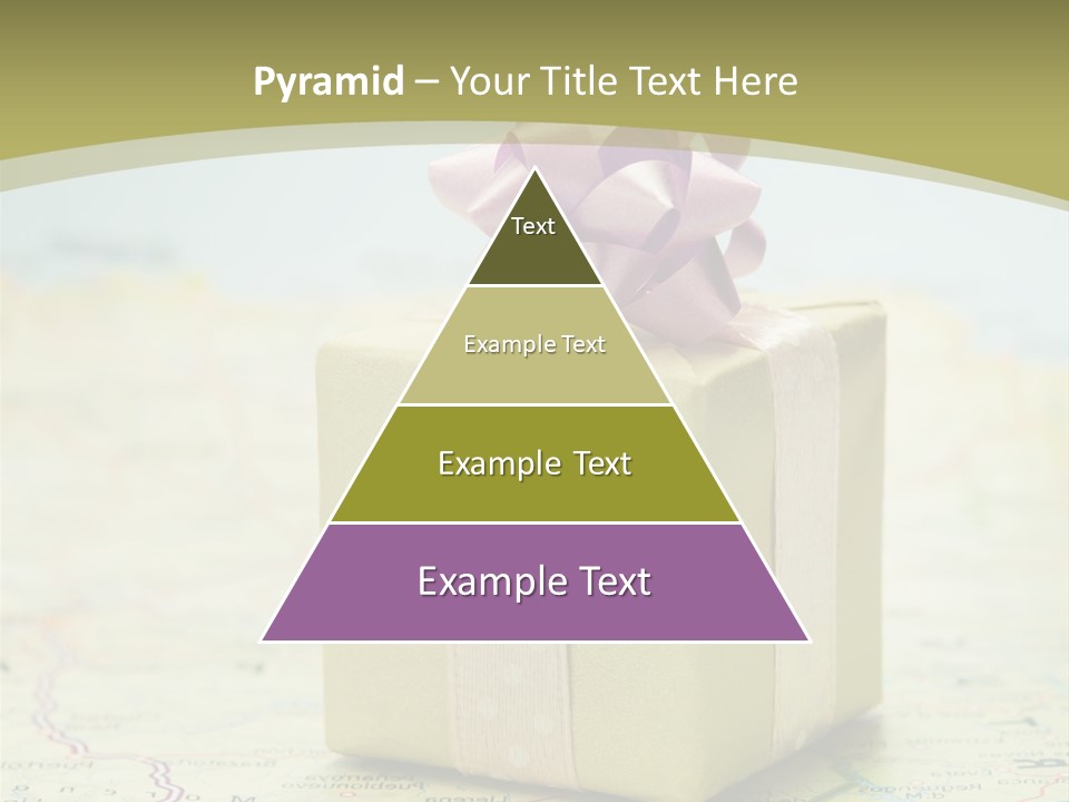 Gift Box PowerPoint Template