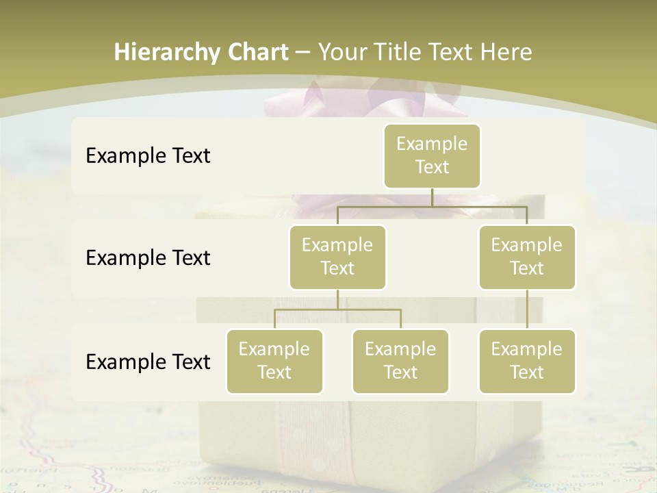 Gift Box PowerPoint Template