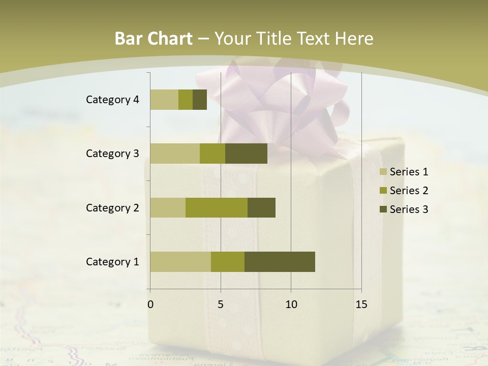 Gift Box PowerPoint Template