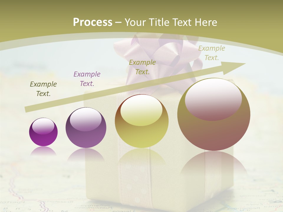 Gift Box PowerPoint Template