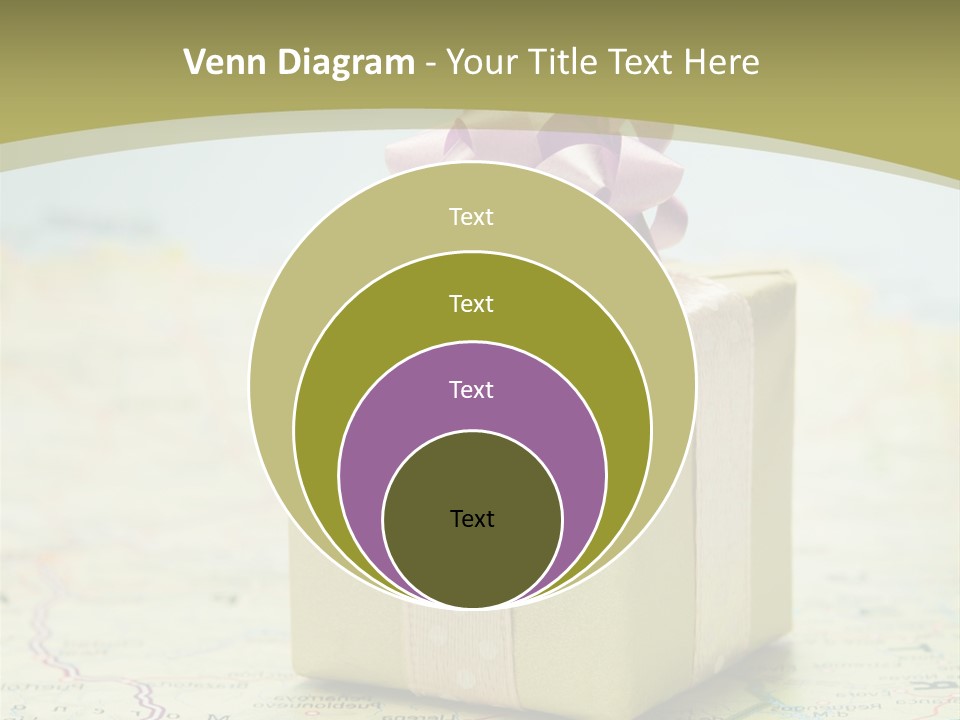 Gift Box PowerPoint Template