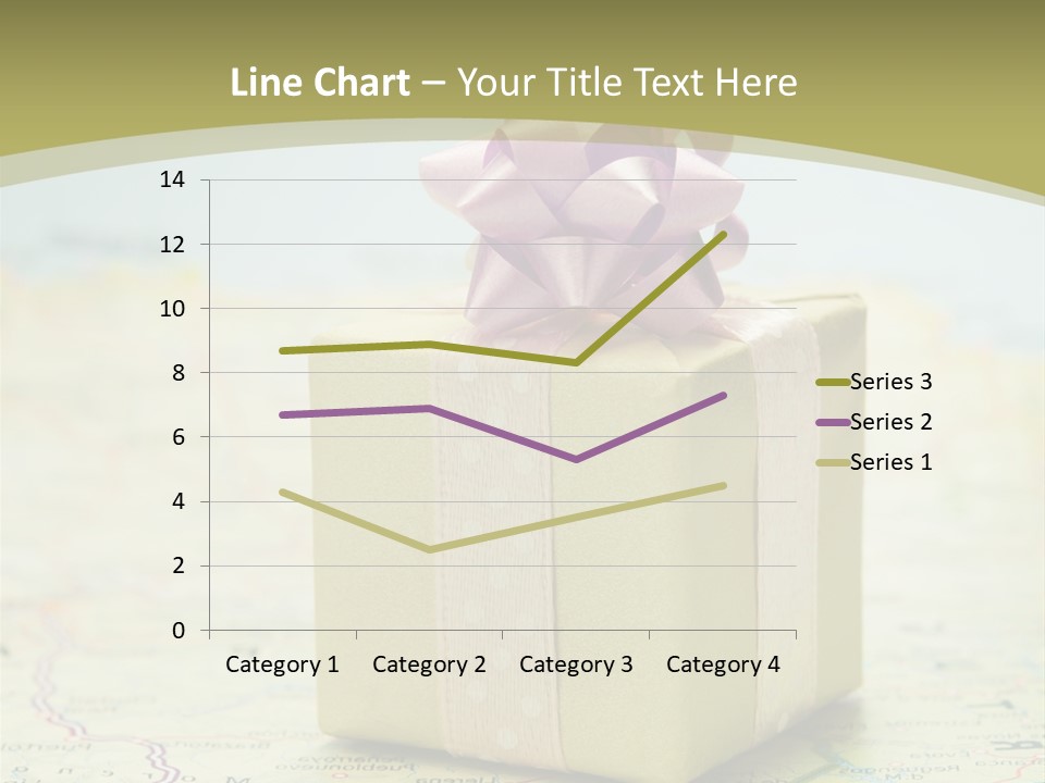Gift Box PowerPoint Template
