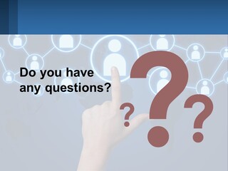 Social Connection PowerPoint Template