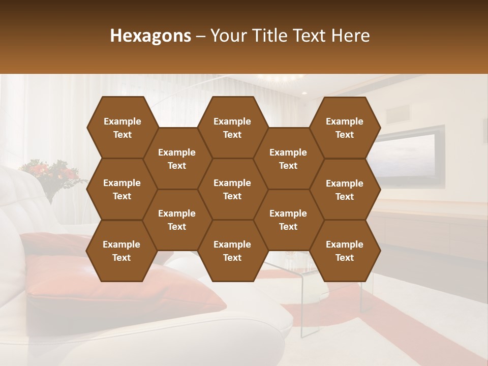 Hall Interior PowerPoint Template