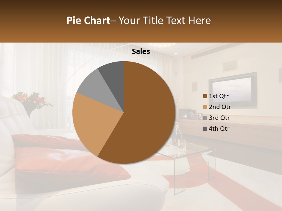 Hall Interior PowerPoint Template