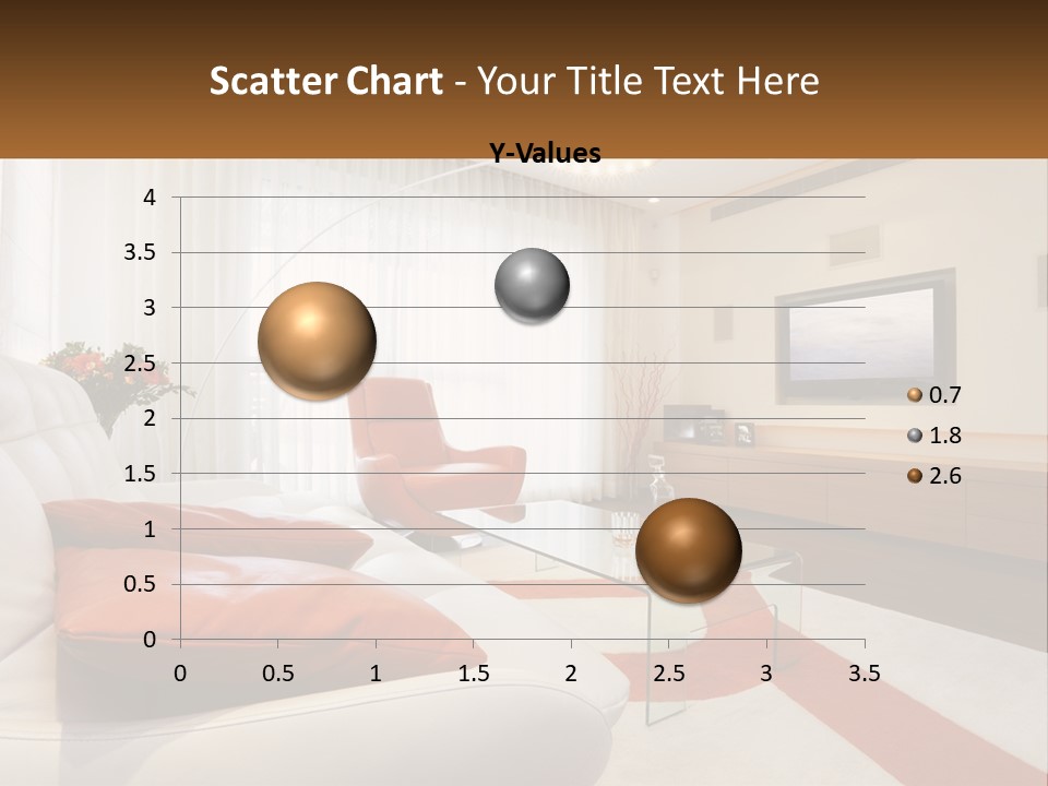 Hall Interior PowerPoint Template