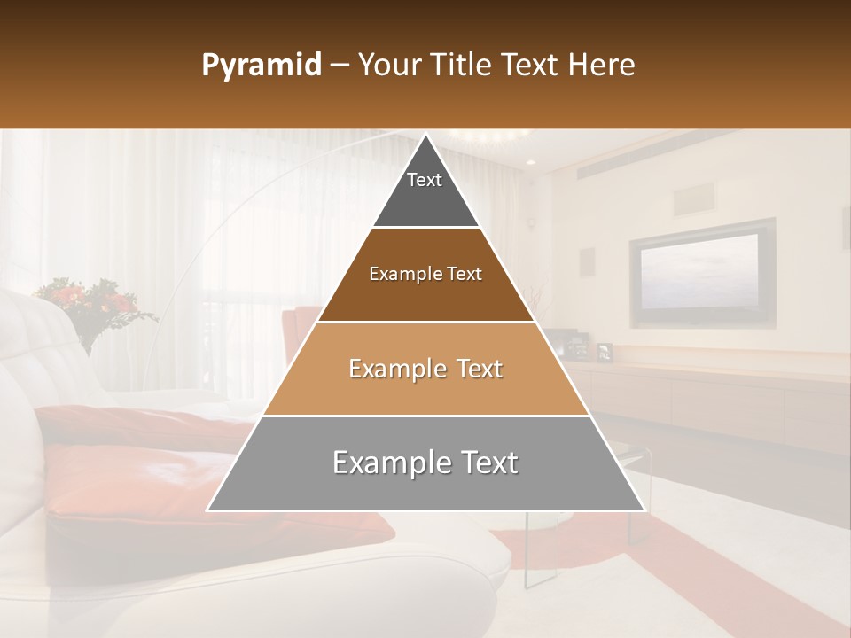 Hall Interior PowerPoint Template