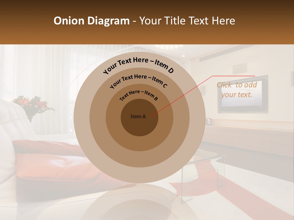 Hall Interior PowerPoint Template