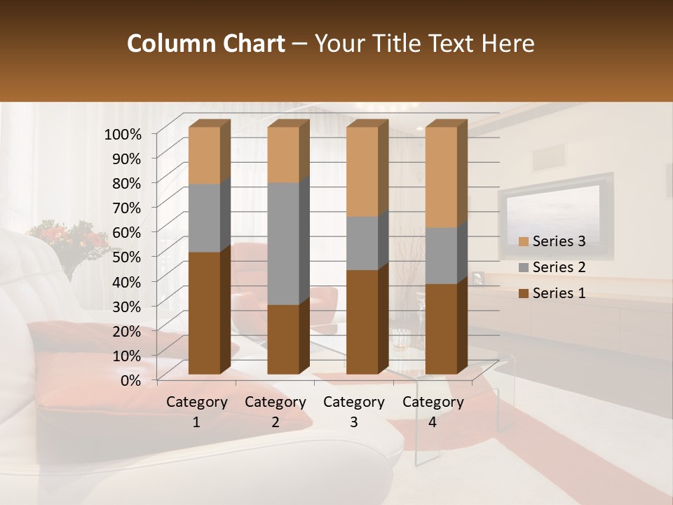 Hall Interior PowerPoint Template