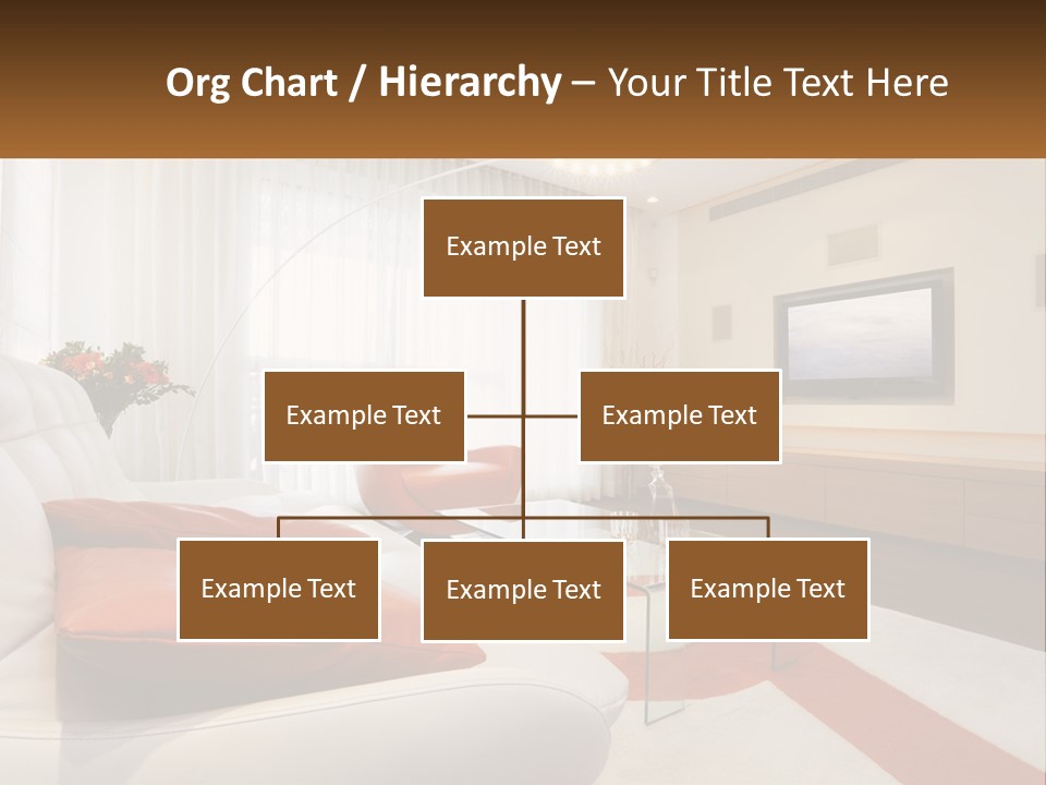 Hall Interior PowerPoint Template