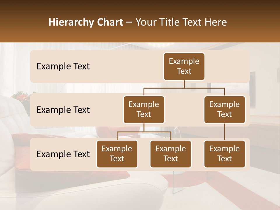 Hall Interior PowerPoint Template