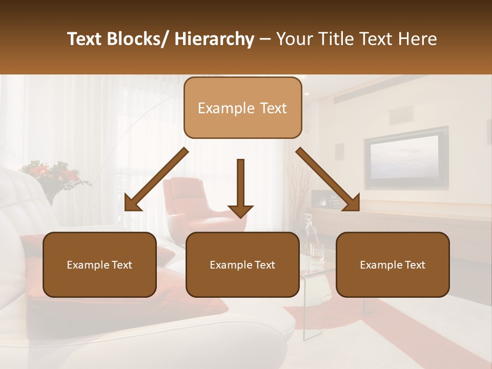 Hall Interior PowerPoint Template