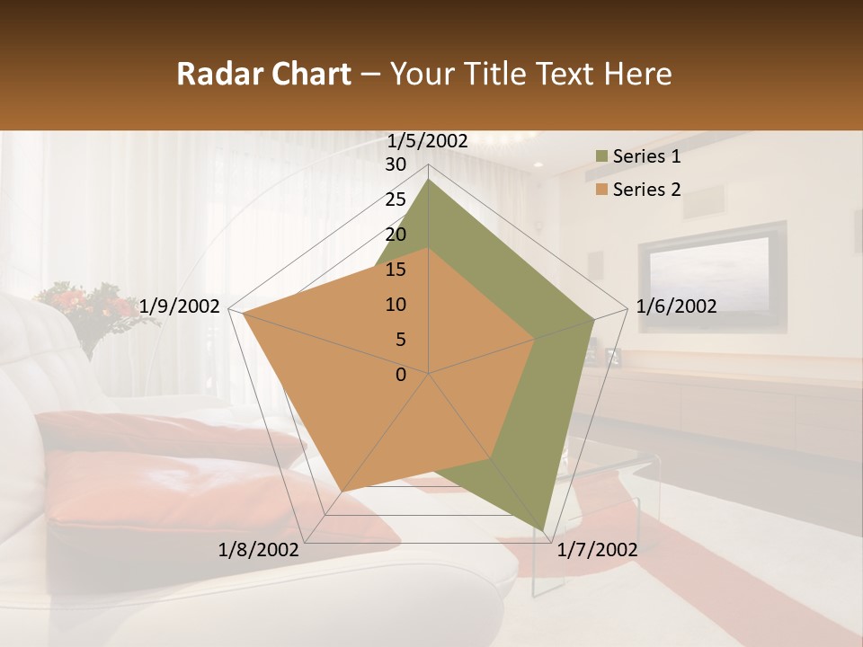 Hall Interior PowerPoint Template