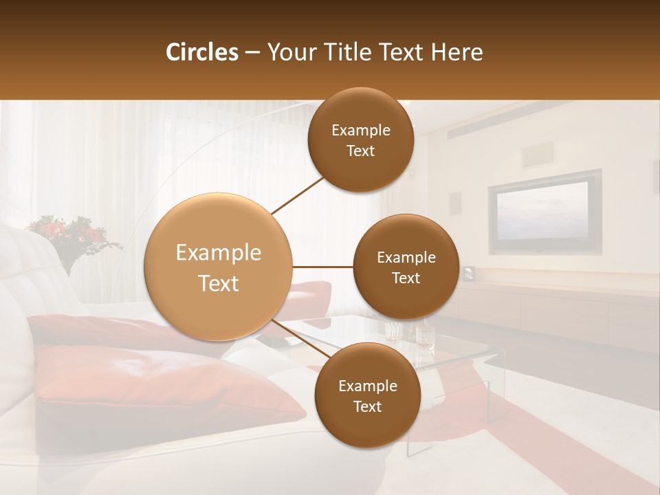 Hall Interior PowerPoint Template