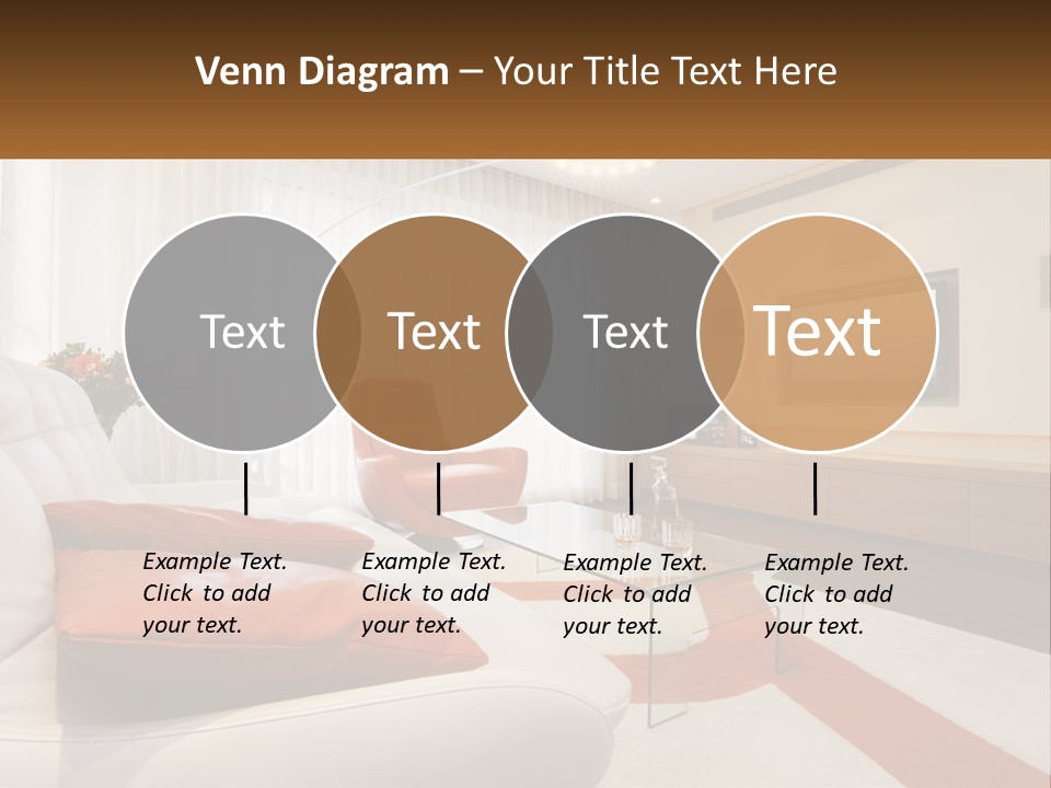 Hall Interior PowerPoint Template