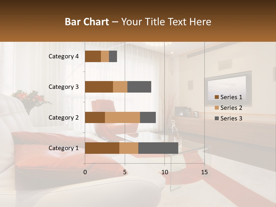 Hall Interior PowerPoint Template
