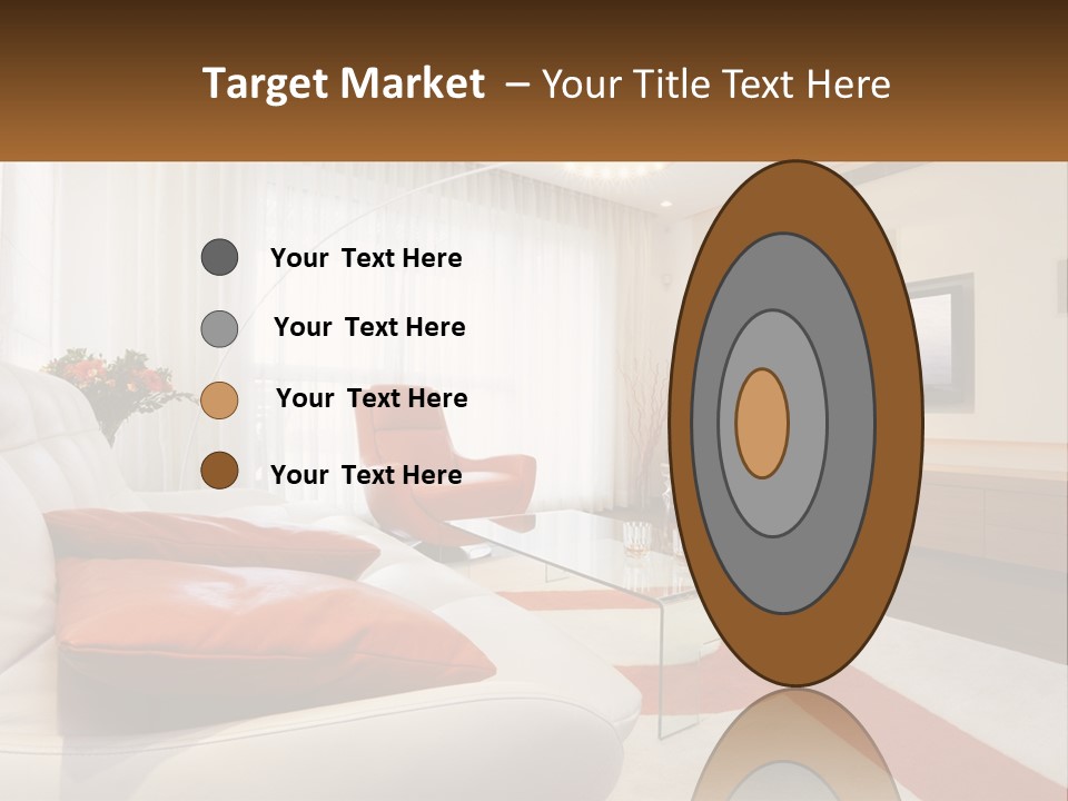 Hall Interior PowerPoint Template