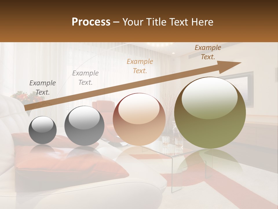 Hall Interior PowerPoint Template