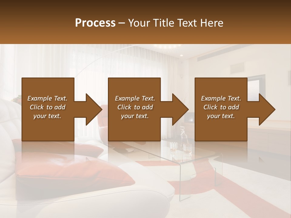 Hall Interior PowerPoint Template