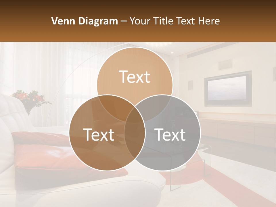 Hall Interior PowerPoint Template