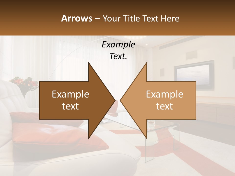 Hall Interior PowerPoint Template