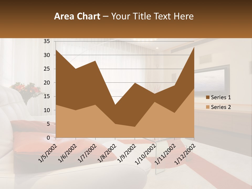 Hall Interior PowerPoint Template
