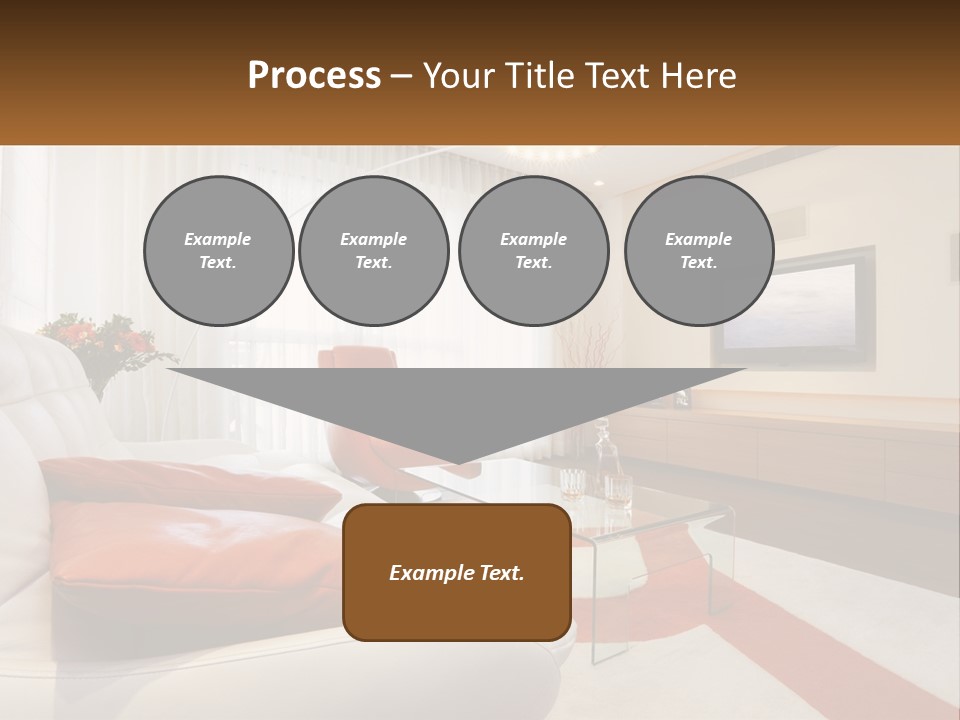 Hall Interior PowerPoint Template