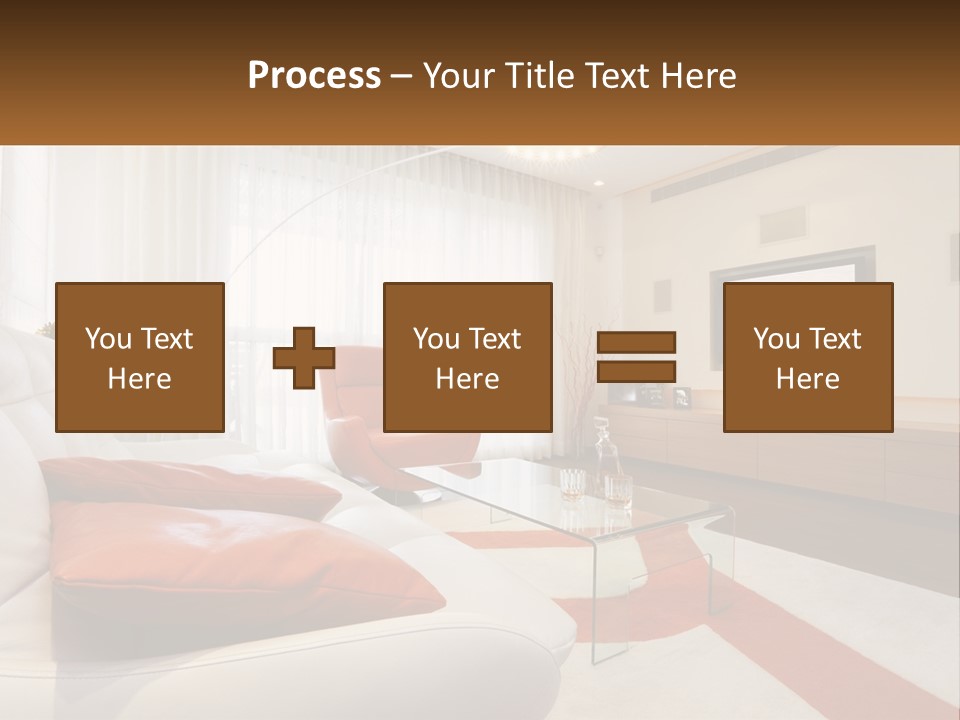 Hall Interior PowerPoint Template