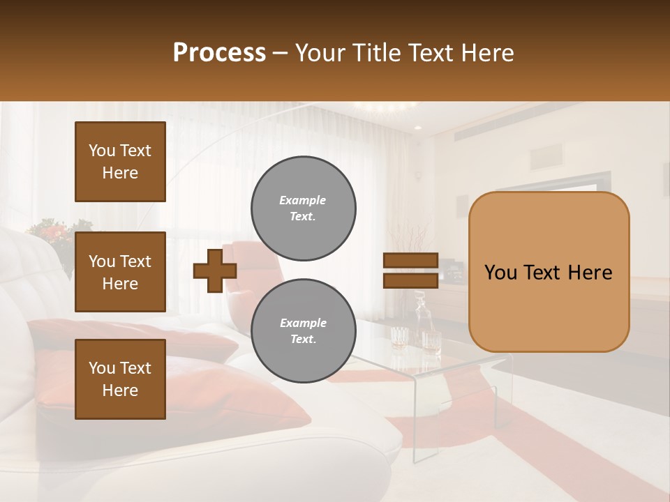 Hall Interior PowerPoint Template