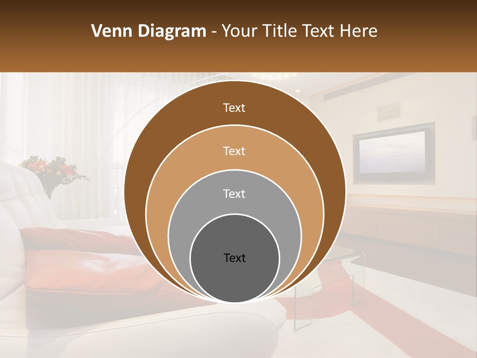 Hall Interior PowerPoint Template