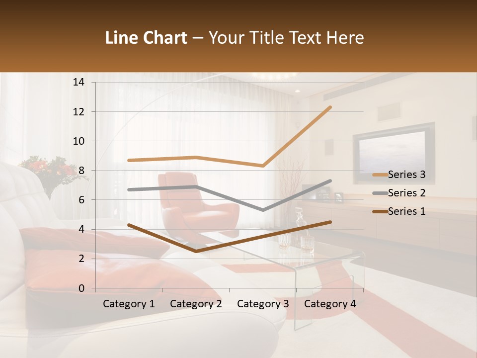 Hall Interior PowerPoint Template