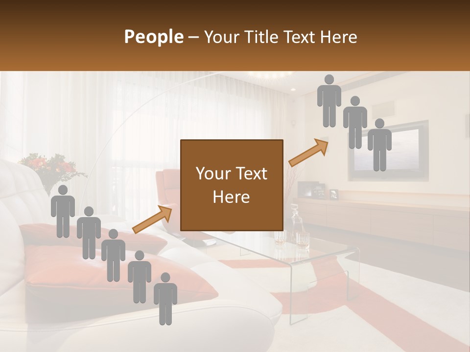 Hall Interior PowerPoint Template