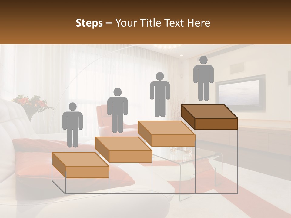 Hall Interior PowerPoint Template