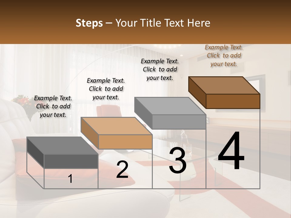 Hall Interior PowerPoint Template