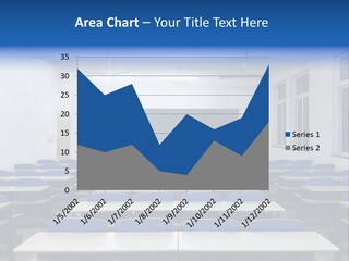Study Class At University PowerPoint Template