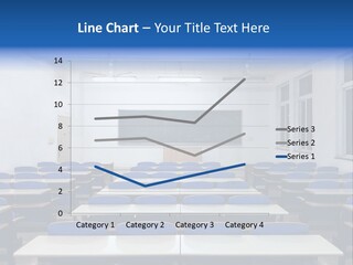 Study Class At University PowerPoint Template