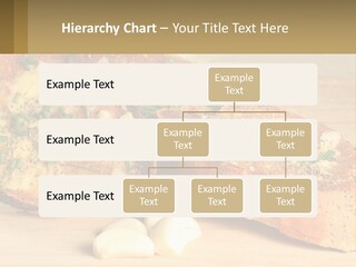 Croutons With Garlic PowerPoint Template