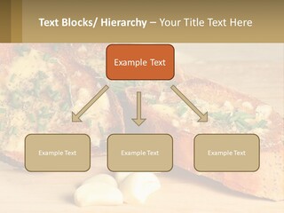 Croutons With Garlic PowerPoint Template