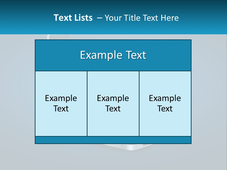 Digital Social Connection PowerPoint Template