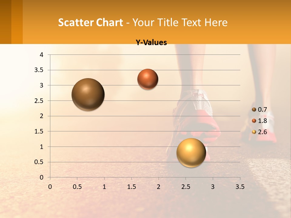 Morning Running PowerPoint Template