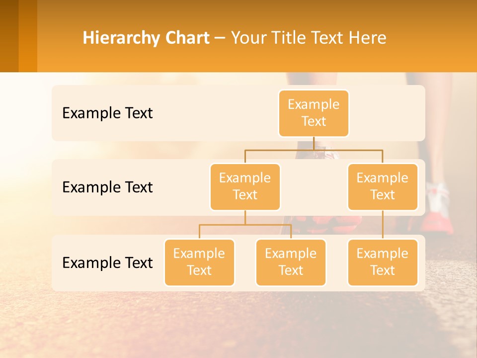 Morning Running PowerPoint Template