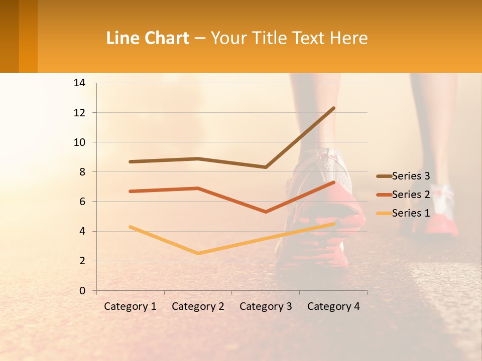 Morning Running PowerPoint Template