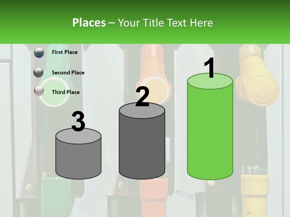 Gas Station PowerPoint Template
