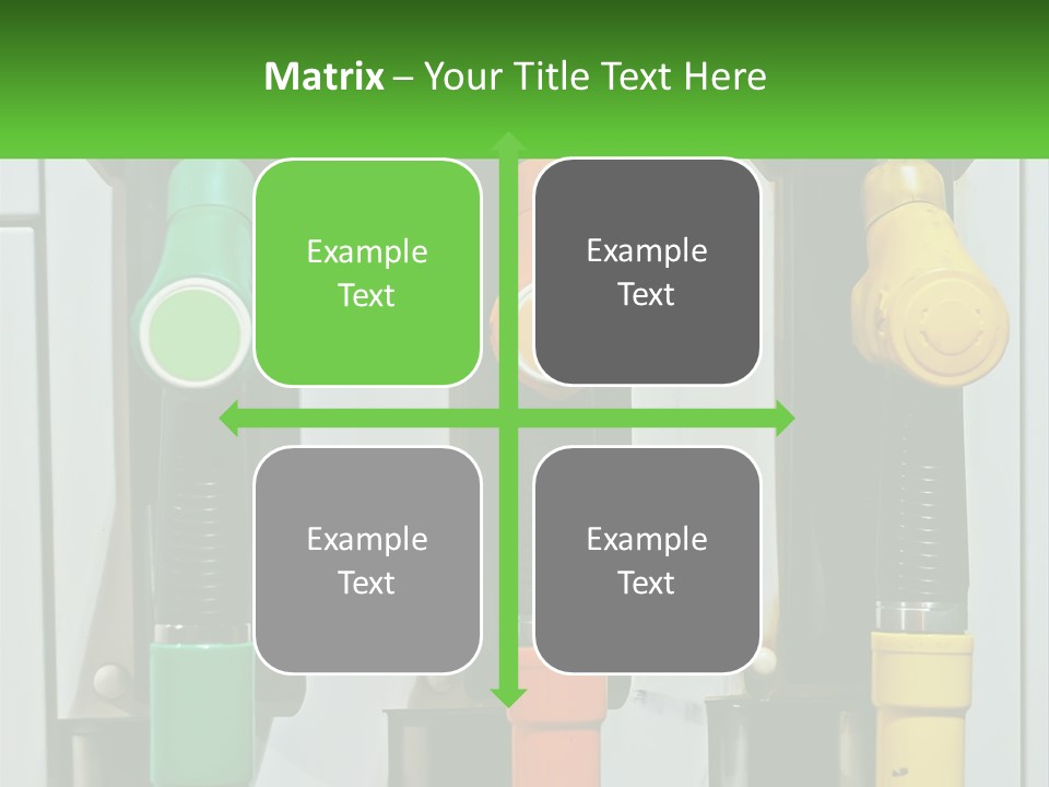 Gas Station PowerPoint Template